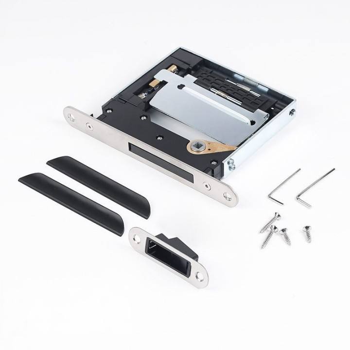 Plata brillante [sin perilla de bloqueo inverso]