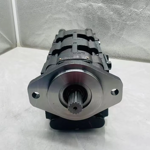 Bomba de Engranajes Hidráulicos PGP PGM PGP511A0070CA1H2NL1L1LB1B1 PGP505A0060CJ1H1ND3D2B1B1 PHP20.25D0-03S9-LGFGEPLP20.10D0-LGEGD - Product Image 1