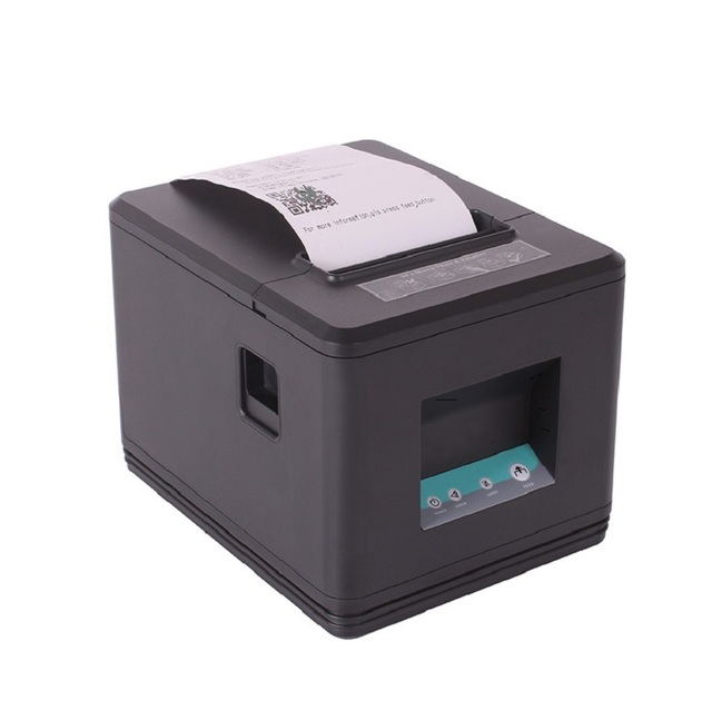 OCPP-80T 80mm LAN USB Price Ticket Printing IMPRESORA Printer Thermal