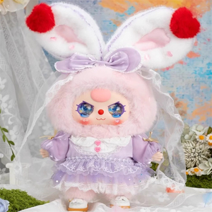 Auténtico bebé tres Lolita sueño 400% caja ciega <span class=keywords><strong>de</strong></span> peluche serie <span class=keywords><strong>de</strong></span> muñecas <span class=keywords><strong>de</strong></span> peluche juguete <span class=keywords><strong>de</strong></span> moda figuras <span class=keywords><strong>de</strong></span> <span class=keywords><strong>Anime</strong></span> cajas misteriosas coleccionables - Product Image 6