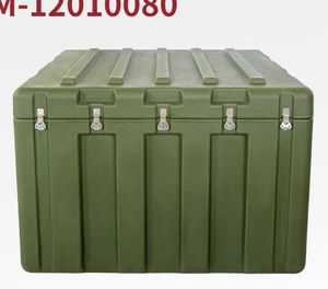 DF JM12010080 794L 795L 796L 797L 798L 799L  Caja de Transporte de Plástico Resistente al Agua IP65, a Prueba de Golpes y al Polvo, Rotomoldeada - Product Image 6