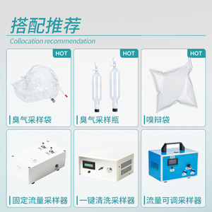Bolsa de Presión Equilibrada Labshark de 5L con Válvula de PTFE, Transparente, Hermética, Tipo Pistón - Product Image 3