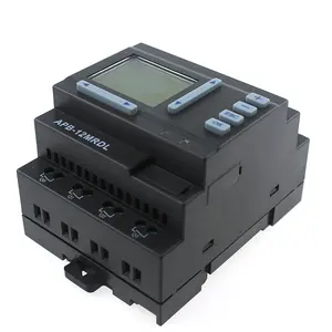 CE ROHS APB 系列 APB-12MRDL 12 点迷你 PLC 可编程逻辑控制器