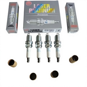 Bujía de Platino Láser NGK 1675 PFR7S8EG 06H905601A 101905631H para VW EA888 Audi A4 A5 Passat Golf Jetta <span class=keywords><strong>Tiguan</strong></span> 1.8T 2.0T - Product Image 6