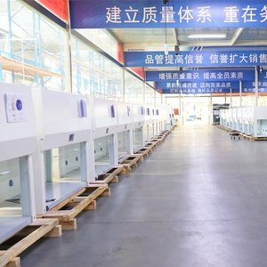 Cabina de Seguridad Biológica BIOBASE China Serie Pro Clase II A2 BSC-1300IIA2-Pro, Previene la Escape de Aerosoles de Algunas Substancias Peligrosas - Product Image 2