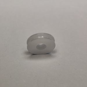 カスタム酸化ジルコニア高耐摩耗性小型ホイール穴付き直径5mmミニホイール - Product Image 3