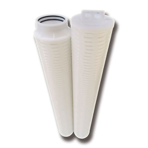 ตลับกรอง RFP500-40 500L/ชั่วโมงชุดการไหลสูงไมครอนแบบมัลติพลีตใหม่เปลี่ยน ISO9001ได้สำหรับย้อนกลับ1ปี - Product Image 5