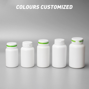 Botella de suplemento de vitamina grande para medicina, envase profesional en blanco de fábrica, para <span class=keywords><strong>farmacia</strong></span>, 300cc - Product Image 3