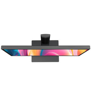 Nueva Pantalla Comercial de Escritorio IPS de 24 Pulgadas, 4K, Pantalla Ancha, Brillo HDR de 540cd/<span class=keywords><strong>m</strong></span>, Cuerpo de Plástico Negro, 60Hz, Uso Comercial - Product Image 1