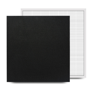 Compatible avec les purificateurs d'air à charbon actif Panasonic, filtre HEPA F-P04DCZ/<span class=keywords><strong>DMZ</strong></span>/DXZ/DTZ/MCZ, élément filtrant PDC/PMC30C - Product Image 2