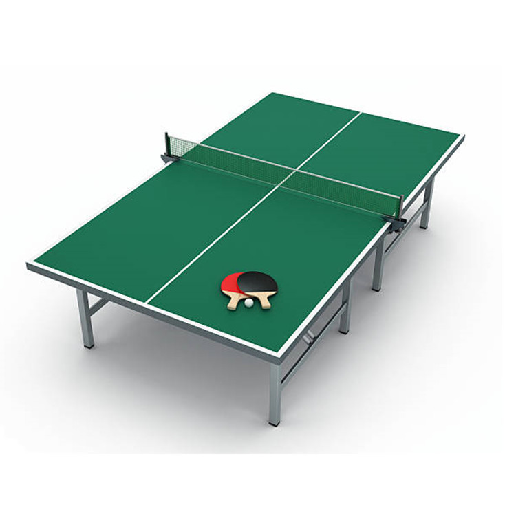 hot sale garden waterproof detachable table tennis table outdoor pingpong table for sale