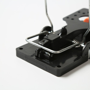 Trampa para Ratones, Fácil y Conveniente, para Captura de Ratones en Interiores y Exteriores, Capturador Universal Semi-Automático - Product Image 1
