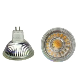 MR16 GU5.3 Led 灯泡 5 W 20 W 35 W 卤素更换等效 2700 K 软暖白 12 V 低压灯泡射灯, LED-MR16