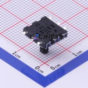TSX103G901-250 Multi-Function Switch SMD-6P,10x10mm Switch - Product Image 2