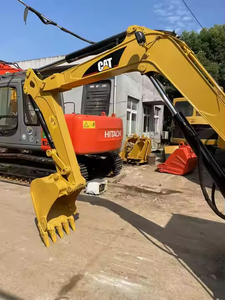 Nouveaux produits durables ont utilisé l'excavatrice de Caterpillar 305.5E 305.5E2 dans la grande représentation avec le prix bon marché sur Offre Spéciale - Product Image 5