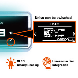 OBD2 Ambient Light Meter Golf Mk7 Mk7.5 - Product Image 5