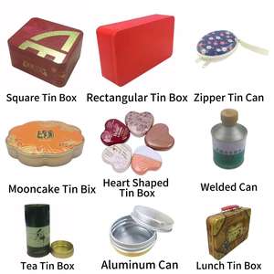 Latas Redondas de Aluminio de Grado Alimenticio Personalizadas al por Mayor: Envases Metálicos Premium para Cosméticos (como Crema Facial y Bálsamo <span class=keywords><strong>Labial</strong></span>) y Velas - Product Image 3