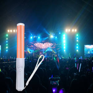 โปรโมชั่นที่กำหนดเองแฟชั่นสีหลายสีเรืองแสงไม้พรรคสีเขียว - Product Image 5