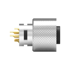 M12 A-Coded 12 Pin IP67 <b>Waterproof</b> Connector Molded with <b>Cable</b> 30V 1.5A - Product Image 2