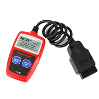 Outil de diagnostic universel MS309 OBD2, appareil de réparation de batterie avec lecteur de code CAN OBDII/EOBD multifonction pour voiture