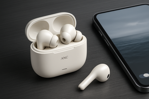 Cuffie In-Ear di Alta Qualità con Cancellazione Attiva del Rumore, Direttamente dagli Stati Uniti Magazzino con Spedizione Rapida - Product Image 2