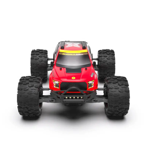 Rlaarlo ROG14 100KM/H Coches RC 1/14 4WD Todoterreno Camioneta Monstruo RC Vehículo de Control Remoto Modelo Servo de Engranajes Metálicos Batería 3S RTR - Product Image 4