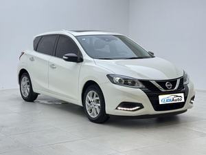 Autos <span class=keywords><strong>Nissan</strong></span> Usados, Caja de Cambios Automática, Tiida 2020, 1.6L CVT, Volante a la Izquierda, Opción Económica de Calidad, Interior Oscuro, Motor de Aspiración Natural - Product Image 3
