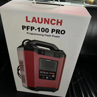 Charge rapide LANCEMENT PFP-100 PRO Onduleur Programmation intelligente Puissance de charge Chargeur de batterie FLASH POWER Outils de diagnostic