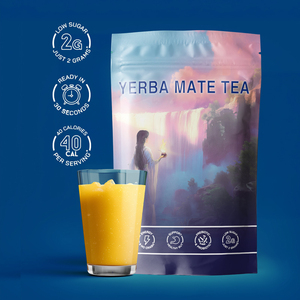 Oem 330g thảo dược bổ sung trong bao bì gốc <span class=keywords><strong>Probiotic</strong></span> nấm pha trộn bột - Product Image 4