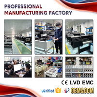 Mesin Cetak UV Flatbed Siheda Fast Speed Dual XP600 Printhead untuk Cetak Kustom Casing Ponsel