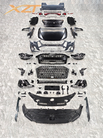 Nouveaux kits carrosserie style ciel étoilé Audi A8 D4 (11-17) & D5PA, pare-chocs avant/arrière