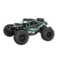 Shuangjia 8808, Coche de Control Remoto a Escala 1:16, Alta Velocidad, Tracción en las Cuatro Ruedas, Gran Capacidad de Escalada, para Niños de 8 a 13 Años, Interior y Exterior