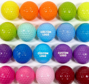 Balle de golf personnalisée de haute qualité, balle de golf professionnelle personnalisée, service d'impression de logo personnalisé - Product Image 4