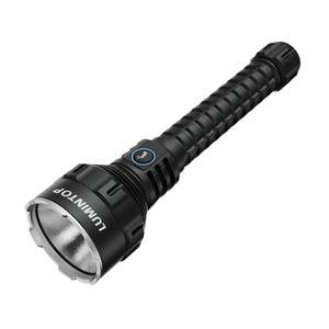 Lampe torche 21700 Lumintop PK21 XHP 70.3 LED <span class=keywords><strong>8100</strong></span> Lumens 1200 mètres Torche puissante Firmware Anduril Projecteur - Product Image 2