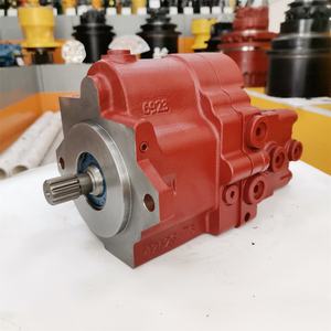 Pompe hydraulique ZX29 ZX29U pour pièces détachées d'excavatrice Hitachi PVD-1B-32CP-9AG5 Pompe à pistons axiaux Après-vente - Product Image 4