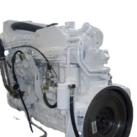 Samminecraft — moteur Diesel, 6CTA