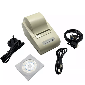 <span class=keywords><strong>Imprimante</strong></span> d'étiquettes thermiques en plastique HUAZHI XQ-500 avec une vitesse de 85 mm/s et une résolution de 203 DPI pour la balance électronique HUAZHI - Product Image 5