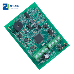 Snelle levering PCBA-printplaatproductie Shenzhen Elektronica PCB-assemblagefabriek Op maat gemaakte printplaatproductie - Product Image 1