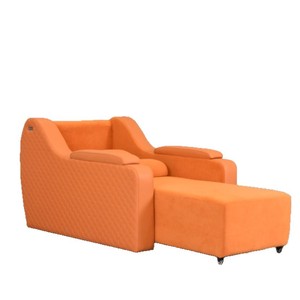 Longyu Massage Sofa Single Seat <b>Electric</b> Height Adjustable Waist Massage Chair For Adults And Elderly - Product Image 3