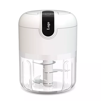 Xiaomi mijia — bol électrique personnel portable, rechargeable par USB, mélangeur, galisic, poivre, légumes et aliments