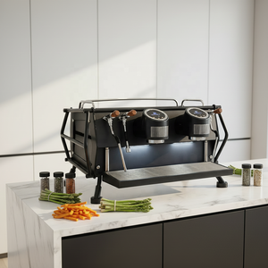 Cafetera Profesional Premium San Remo PID 3 con Caldera Separada y Doble Función - Product Image 4
