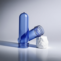 48mm PET Preform 70g tot 180g voor wegwerp mineraalwaterflespreforms PET