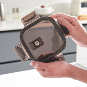 <span class=keywords><strong>2025</strong></span> tái sử dụng thủy tinh borosilicate cao hộp lưu trữ với PP nắp lò vi ba mới thực vật <span class=keywords><strong>container</strong></span> cho thực phẩm & Pig bể dầu - Product Image 2