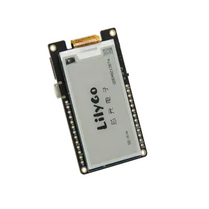 SKU-Q300 Lilygo <span class=keywords><strong>T5</strong></span> V2.3.1 สมาร์ทวอทช์-ใช้พลังงานต่ำเป็นพิเศษและมุมมองกว้าง ผลิตในกวางตุ้ง ประเทศจีน - Product Image 4
