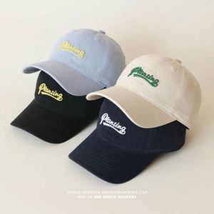 Gorra de béisbol de dibujos animados de diseño, superventas, gorra de verano con malla, gorra de conejo y pato, bordado 3D personalizado, 100% algodón, gorra de camionero americana - Product Image 5