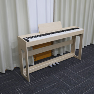 Đàn Piano Điện Di Động Beisite S-183 Giá Gốc, 88 Phím, Bàn Phím Chuyên Nghiệp, Âm Thanh Giấc Mơ Pháp, Có Thể Sạc Lại, Kèm Vali - Product Image 4