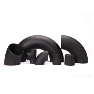 Ansi b16.9 thép carbon mông hàn khuỷu tay ống phù hợp dài/ngắn bán kính 45/90 A420 wpb giả mạo sơn bền và đáng tin cậy - Product Image 4