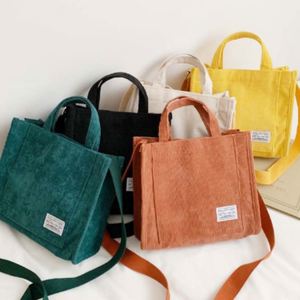 Bolso de Mano de Lona de Algodón con Cremallera y Cordón para Mujer, con Logotipo Personalizado, Bolso Casual, Bolso Cruzado Ecológico, Bolso Mensajero Vintage - Product Image 1