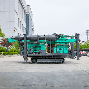 완전 유압 역순환 지질 탐사 핵심 탐사 광업을위한 휴대용 드릴링 장비 기계 - Product Image 4