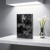 Impression de Livres Photo à Couverture Rigide Personnalisés en Gros, Reliure Durable, Service Professionnel